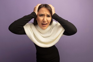 NO SABER CONTROLAR LOS NERVIOS AL HABLAR EN PÚBLICO