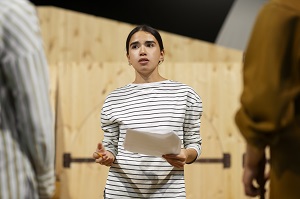 Qué hacer si te quedas en blanco al hablar en público