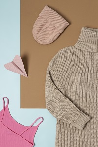 collage de ropa para combinar sin repetir