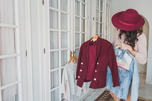 vestirse con estilo sin gastar dinero