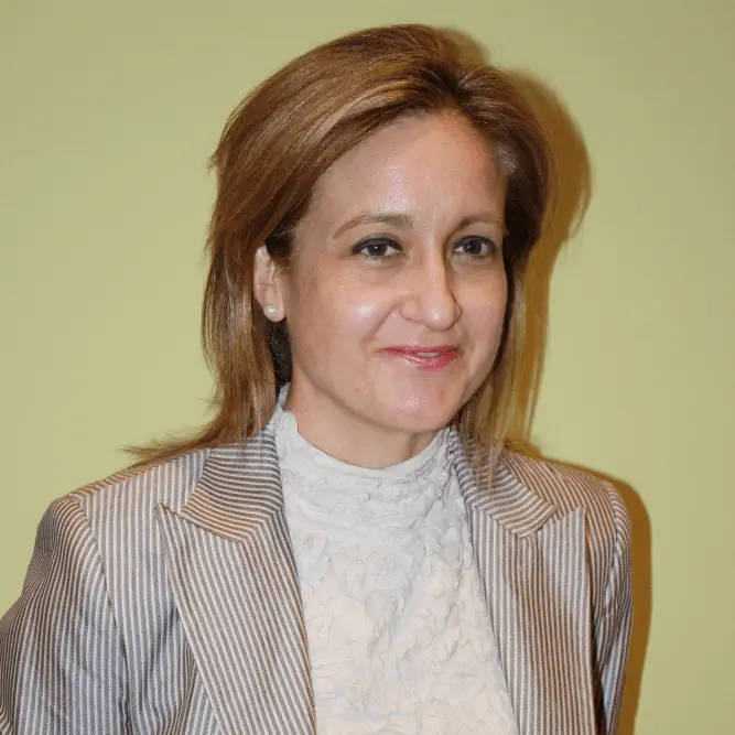 María, creadora del Blog