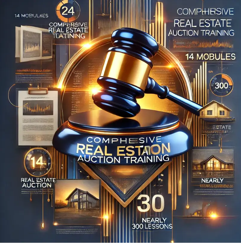 Curso de El Arte de aprender Subastas, imagen con los objetos que pueden subastarse en las subastas judiciales