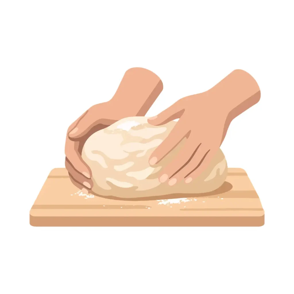 masas sin gluten paso a paso