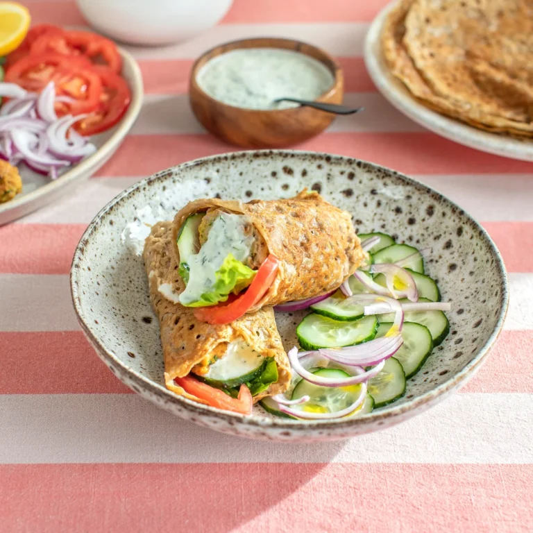 crepes  caseros sin gluten