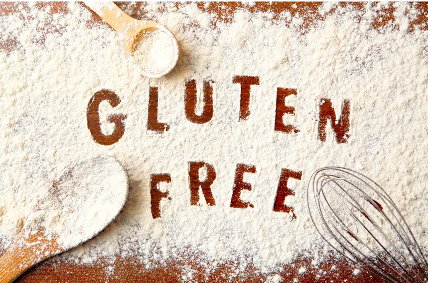 Harinas sin gluten