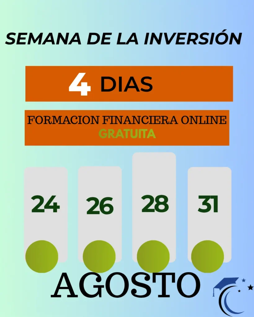 La semana de la inversión de Celia Rubio