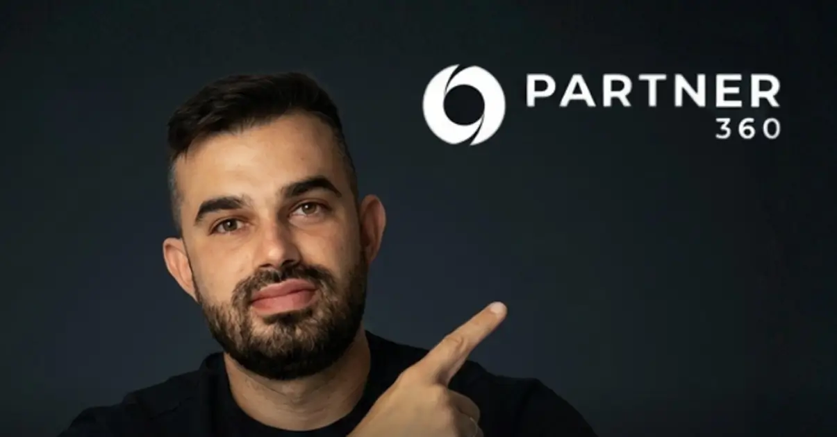 Fabio Serna creador de Partner 360