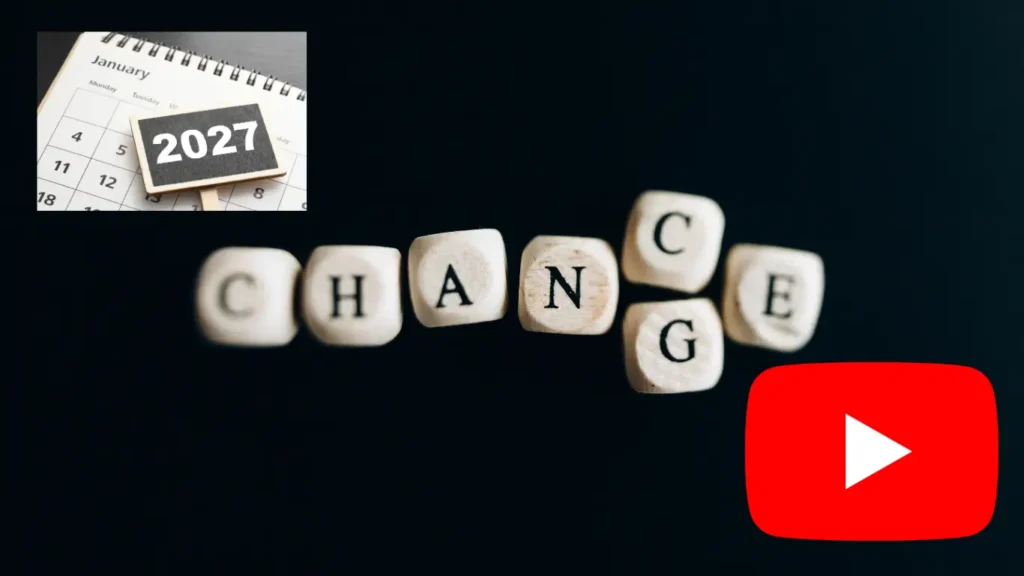 Como afectan los cambios a Monetizatube