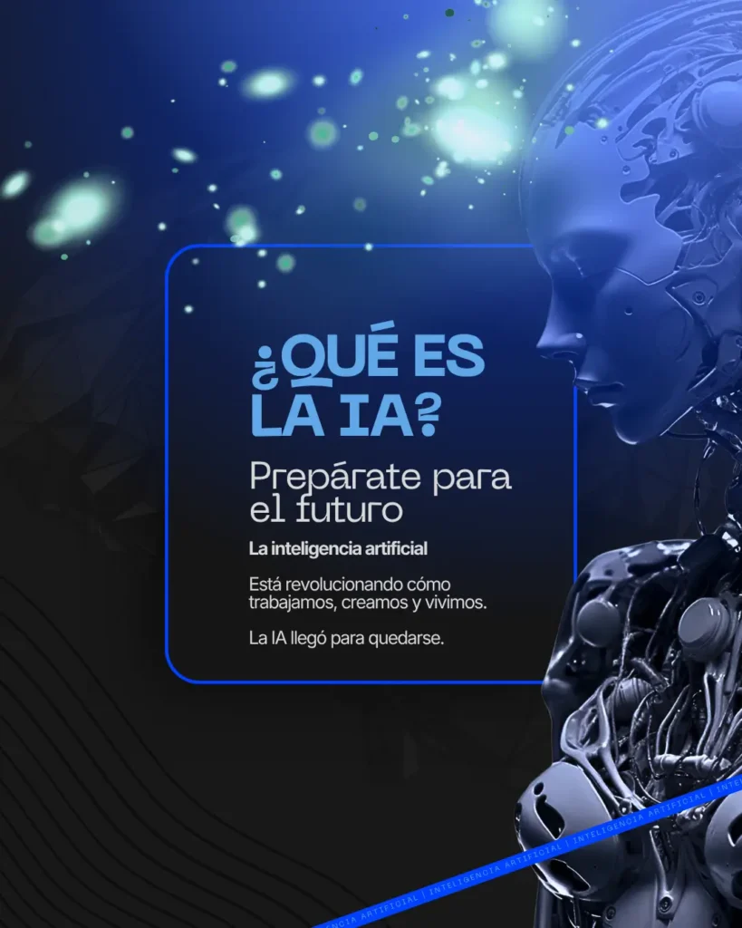 Formación en Inteligencia artificial